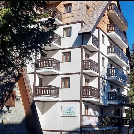 Zvoncica, Puzovic 21 Апартаменты