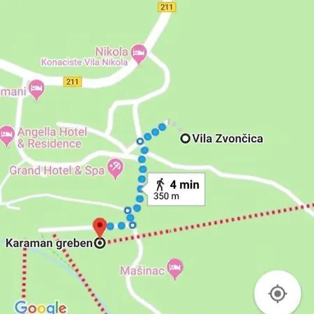 Zvoncica, Puzovic 21 * Копаоник