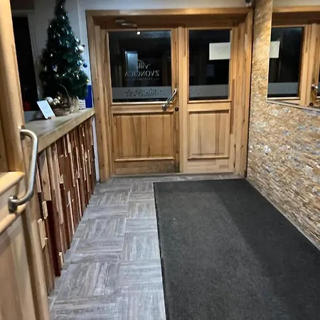 Zvoncica, Puzovic 21 דירה